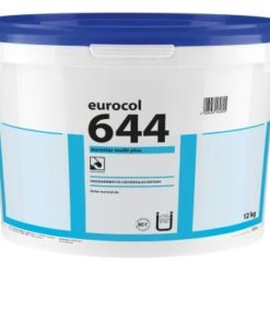 Eurocol Klebstoff 644 Multiplus 12kg für LVT,Linol,PVC,Textil