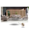 Lamellenwand Wandpaneele AP-023-051