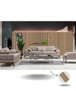 Lamellenwand Wandpaneele AP-023-043