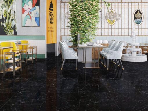 Natursteinfliese Leitha Black 60x120