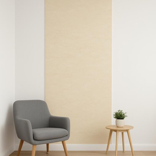 Marmor Wandpaneel Vanilia / 260 x 122 x 0,3 cm