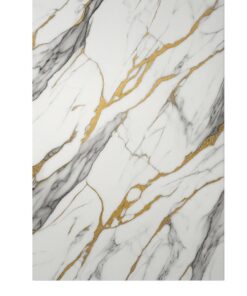 Marmor Wandpaneel Calacatta Gold / 280 x 122 x 0,3 cm
