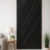 Marmor Wandpaneel Sahara Black / 260 x 122 x 0,3 cm