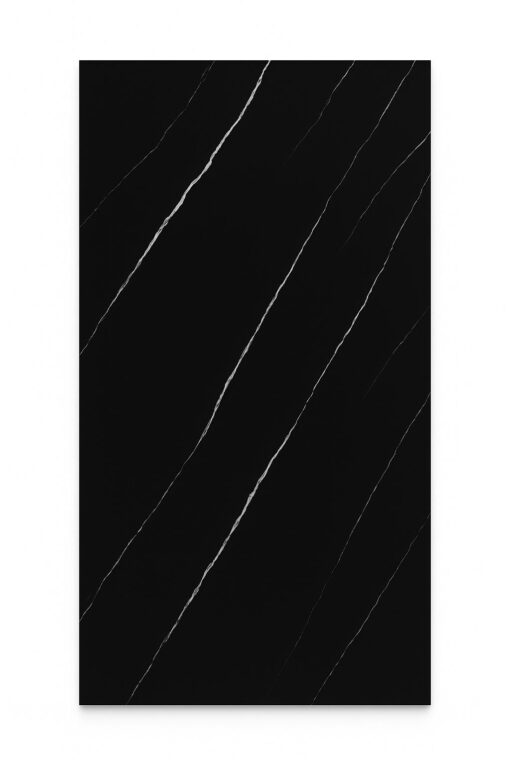 Marmor Wandpaneel Sahara Black / 260 x 122 x 0,3 cm