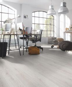 Laminat Trend Eiche Weiß V3201