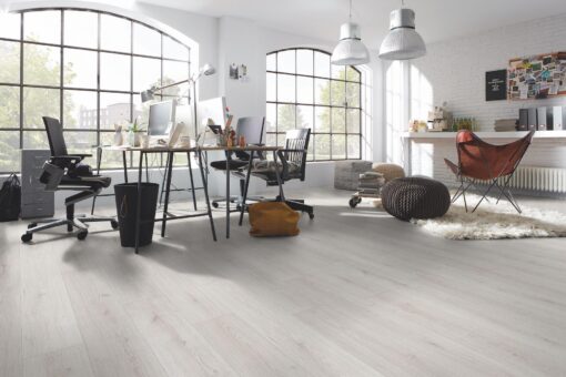 Laminat Trend Eiche Weiß V3201