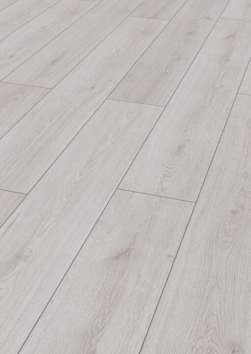 Laminat Trend Eiche Weiß V3201
