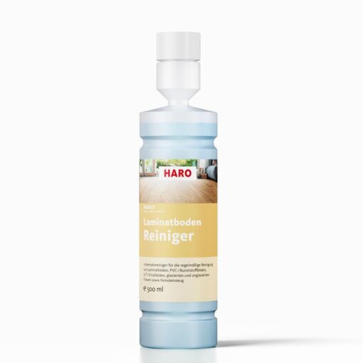 Intensivreiniger active für Laminat, Vinyl, PVC und Fliesen