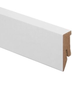 Sockelleiste weiß 9cm