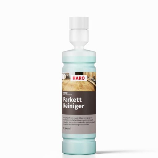 Parkettreiniger natural für Parkett