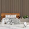 Akustikpaneel Walnut Oak MDF Furnier
