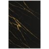 Marmor Wandpaneel Calacatta Black/ 260 x 122 x 0,3 cm