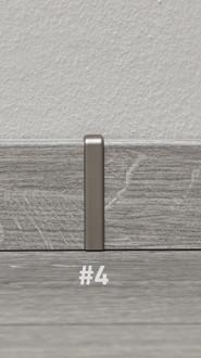 KTEX 1 Verbindungsstück hellbraun