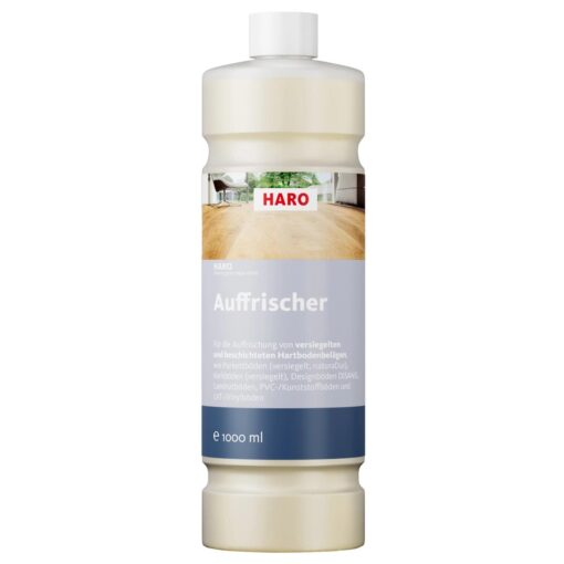 Haro Auffrischer für lackierte Parkettböden 1 l