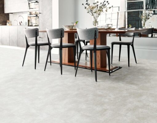 Vinyl White Stone 46905