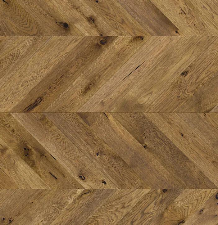 Französisch Fischgrat Eiche Mailand