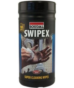 Soudal Swipex Super Reinigungstücher 100 Tücher