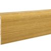Sockelleiste Eiche Echtholz 4cm
