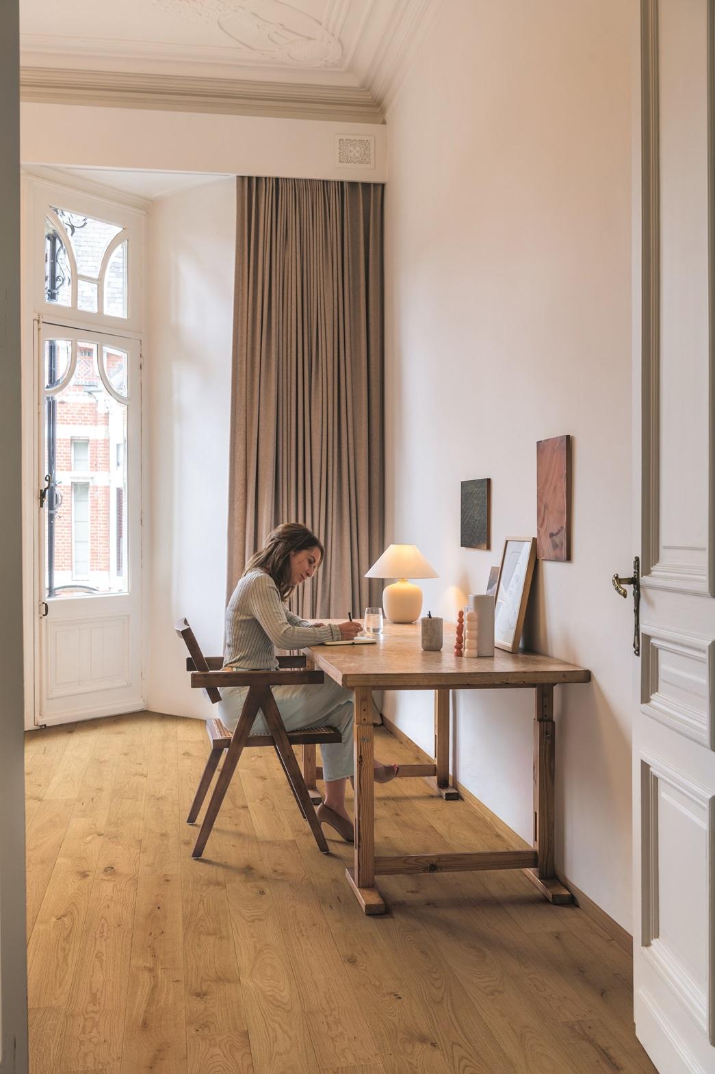 Eiche natur rustikal geölt XXL