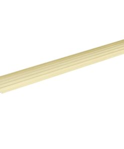 Bewegungsprofil mit Höhenunterschied simple-fix 15 elox. Alu Selbstklebend 40x 5 x 900 mm