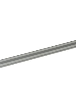 Bewegungsprofil simple-fix 23 elox. Alu Selbstklebend 28 x 2 x 900 mm