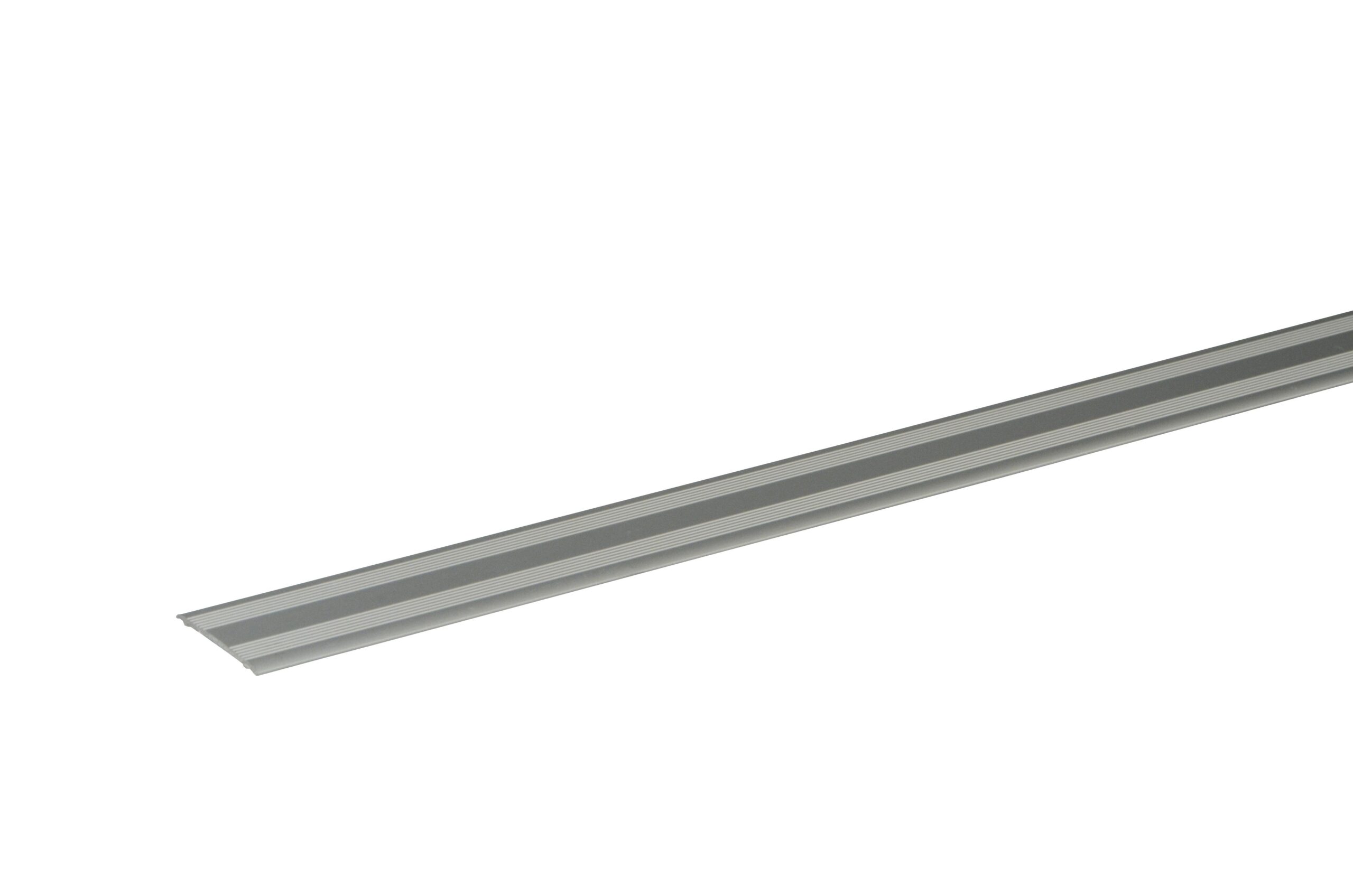 Bewegungsprofil simple-fix 23 elox. Alu Selbstklebend 28 x 2 x 900 mm