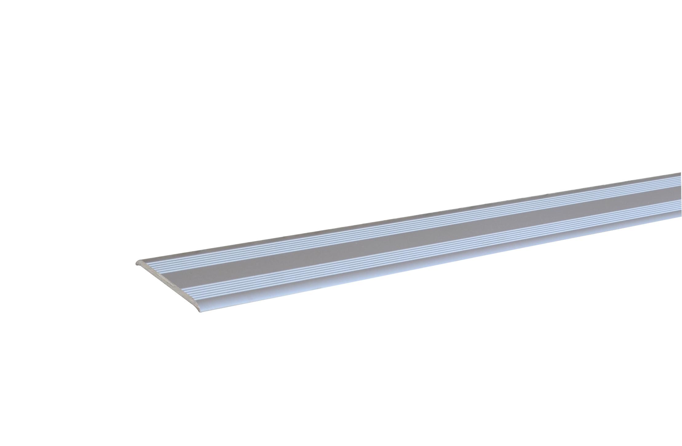 Bewegungsprofil simple-fix 23 elox. Alu Selbstklebend 28 x 2 x 900 mm