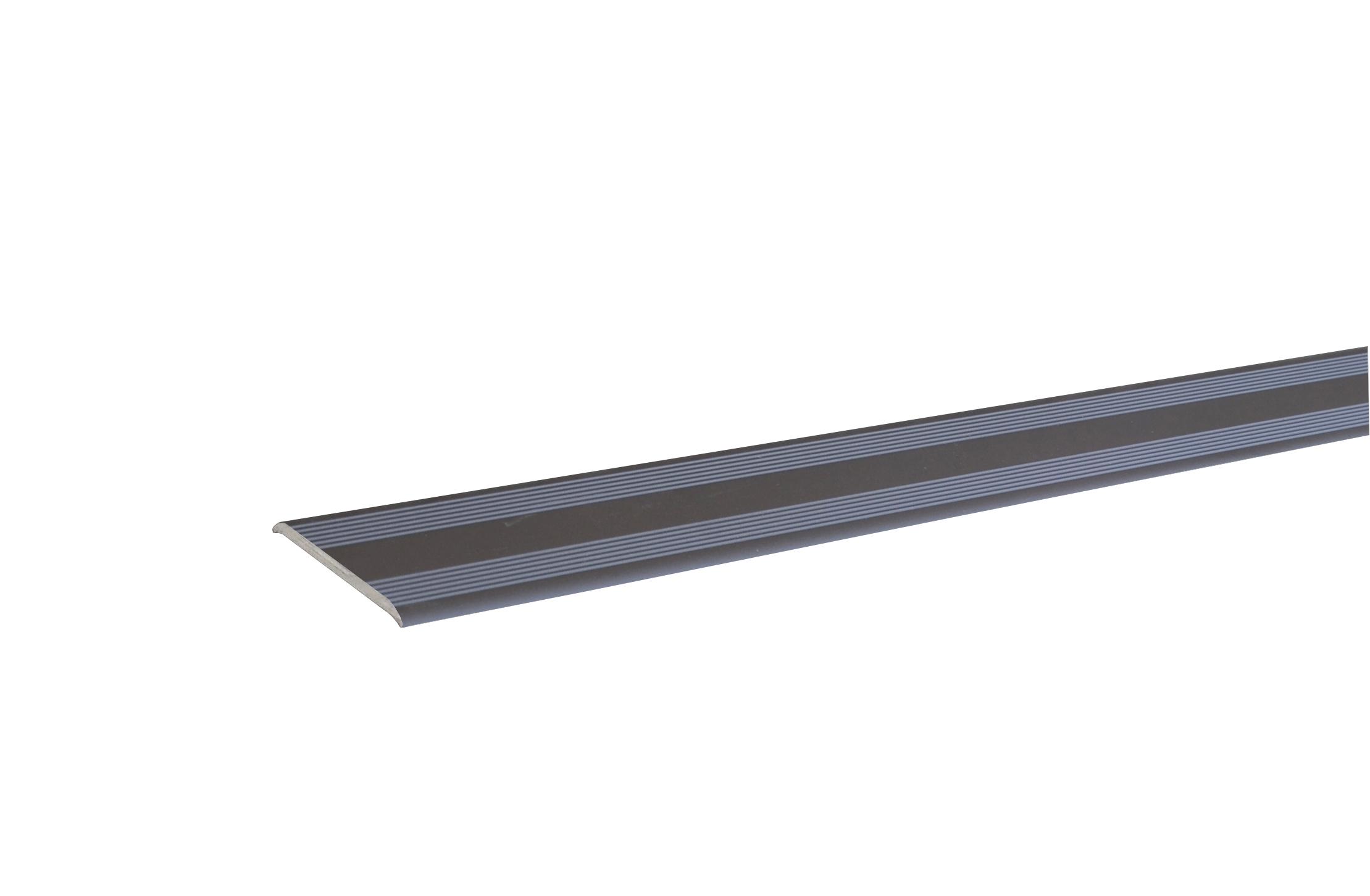 Bewegungsprofil simple-fix 23 elox. Alu Selbstklebend 28 x 2 x 900 mm