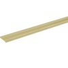 Bewegungsprofil simple-fix 24 elox. Alu Selbstklebend 38 x 2 x 900 mm