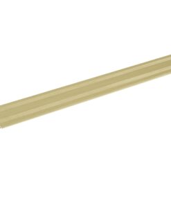 Bewegungsprofil simple-fix 24 elox. Alu Selbstklebend 38 x 2 x 900 mm