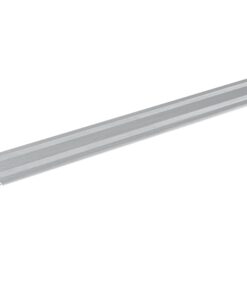 Bewegungsprofil simple-fix 24 elox. Alu Selbstklebend 38 x 2 x 900 mm