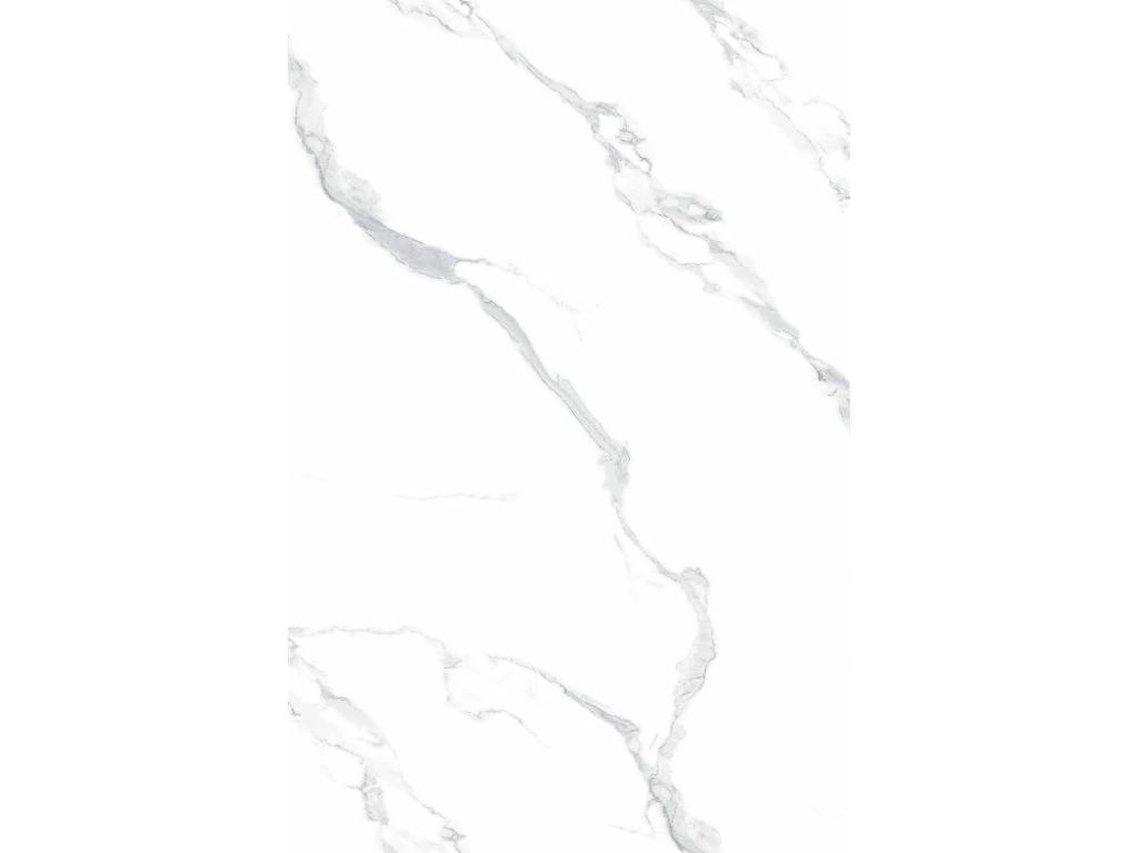 Marmor Wandpaneel Calacatta White / 260 x 122 x 0,3 cm